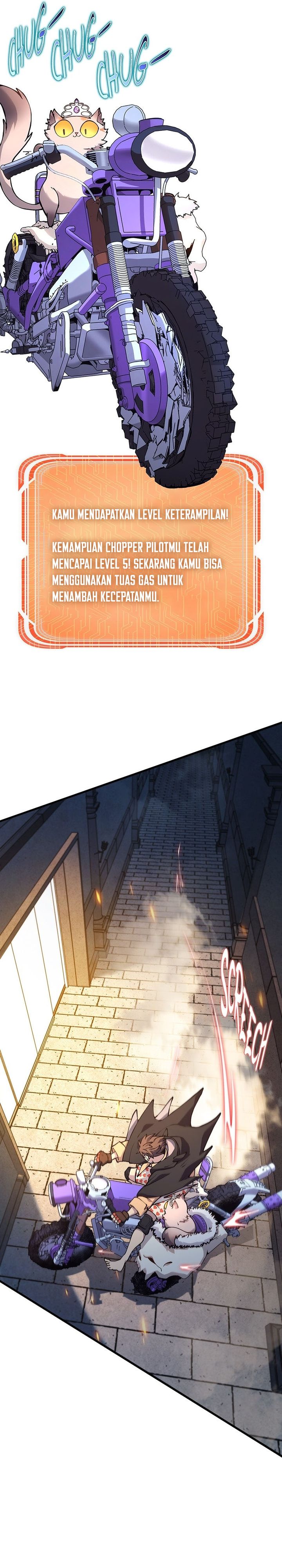 Dungeon Crawler Carl Chapter 18 Gambar 3