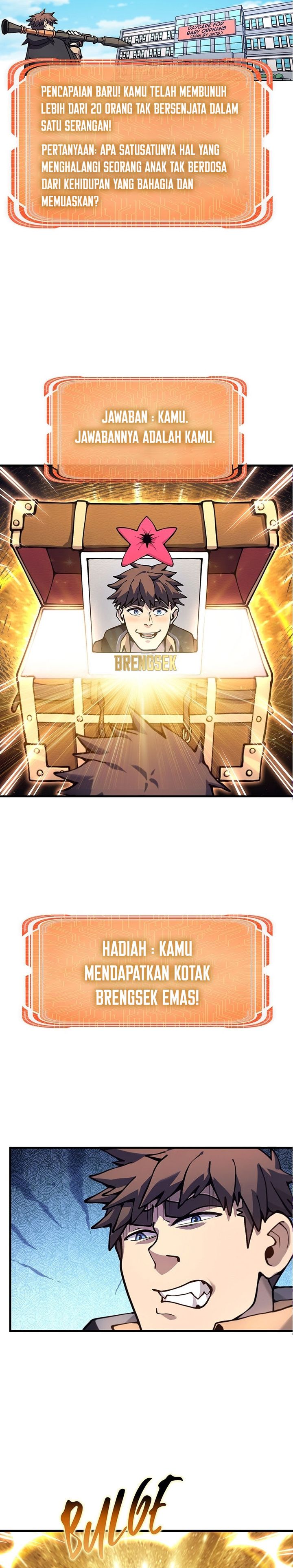 Dungeon Crawler Carl Chapter 18 Gambar 9