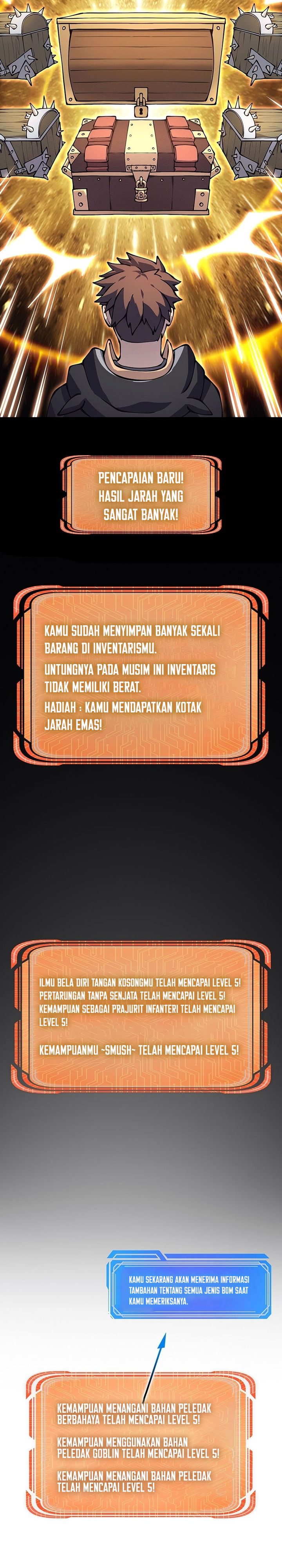 Dungeon Crawler Carl Chapter 18 Gambar 10