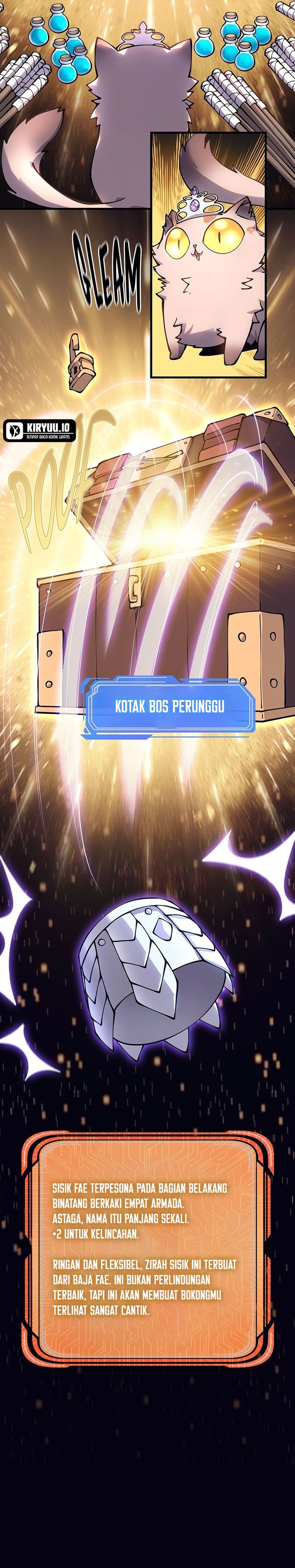 Dungeon Crawler Carl Chapter 18 Gambar 13