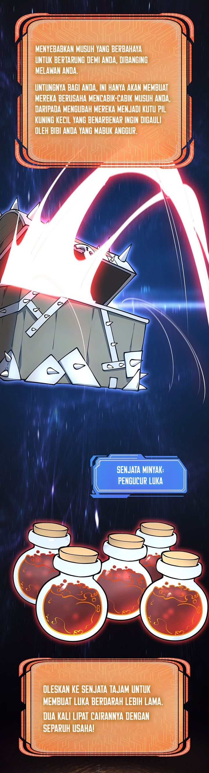 Dungeon Crawler Carl Chapter 18 Gambar 15