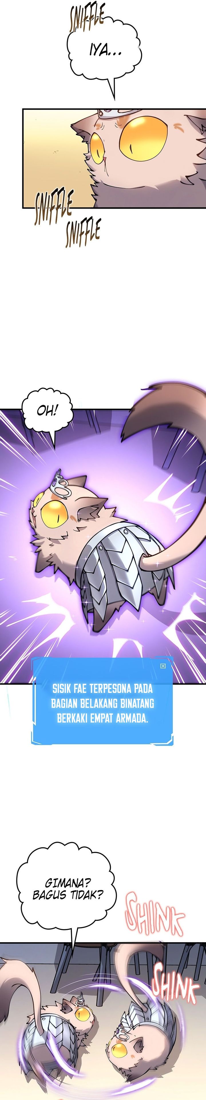 Dungeon Crawler Carl Chapter 18 Gambar 22