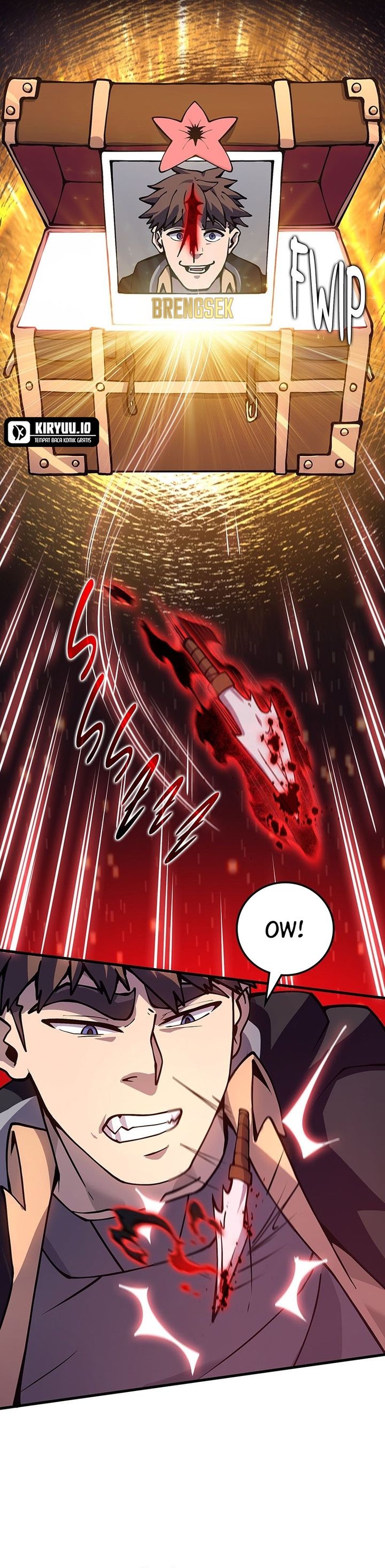 Dungeon Crawler Carl Chapter 18 Gambar 28