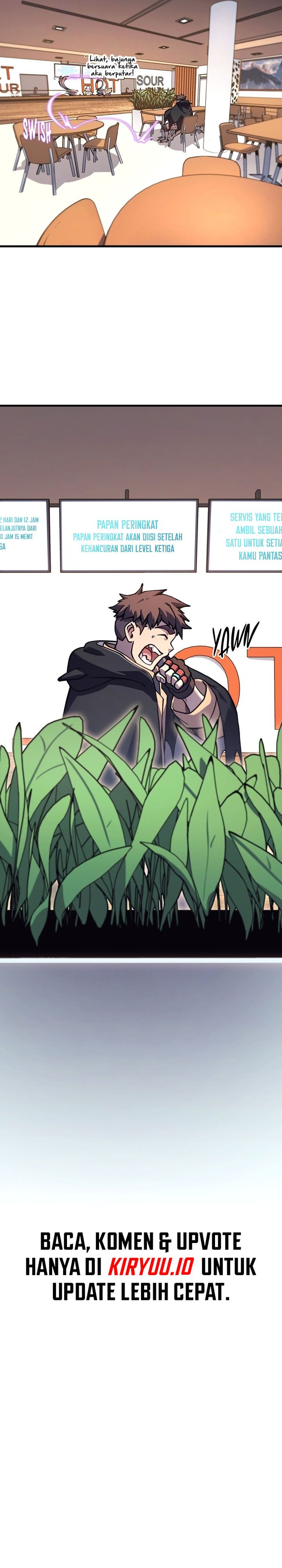 Dungeon Crawler Carl Chapter 18 Gambar 31