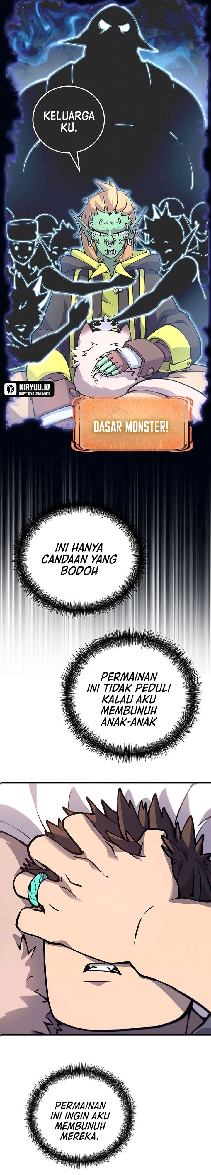 Dungeon Crawler Carl Chapter 18 Gambar 33