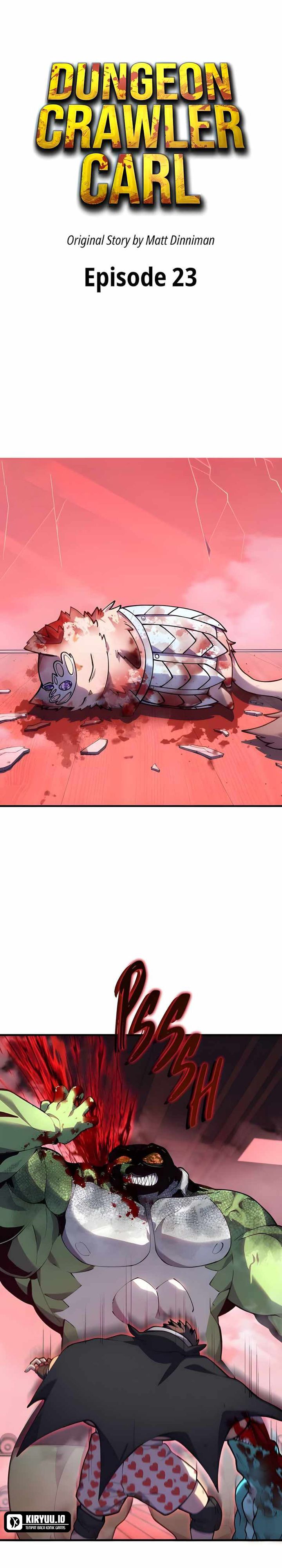 Dungeon Crawler Carl Chapter 23 Gambar 3