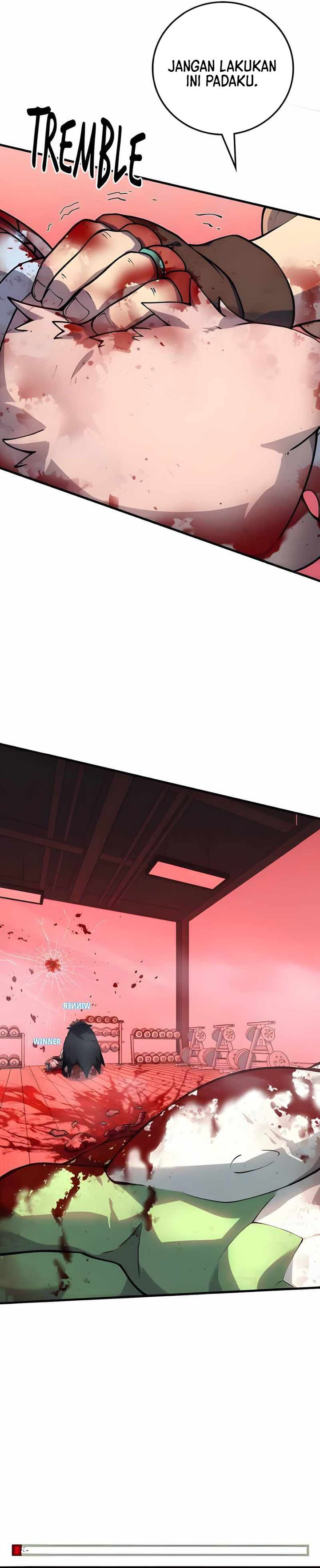 Dungeon Crawler Carl Chapter 23 Gambar 11