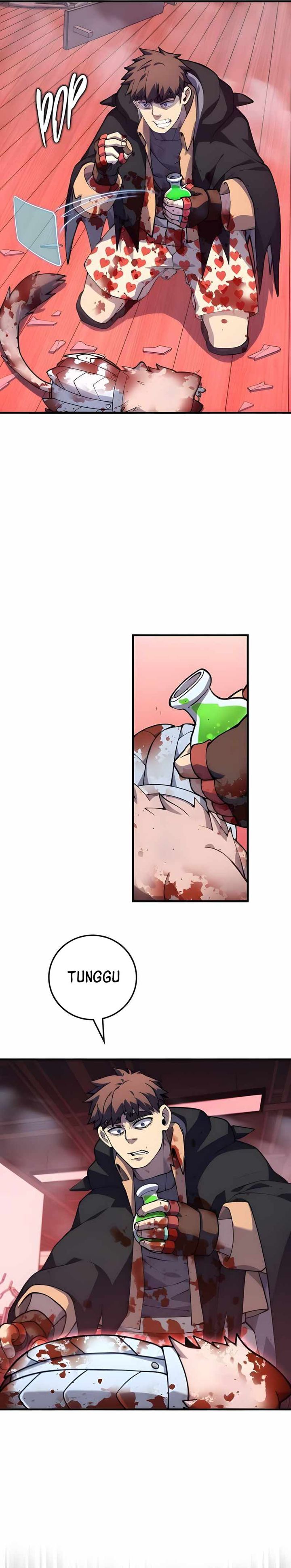 Dungeon Crawler Carl Chapter 23 Gambar 14