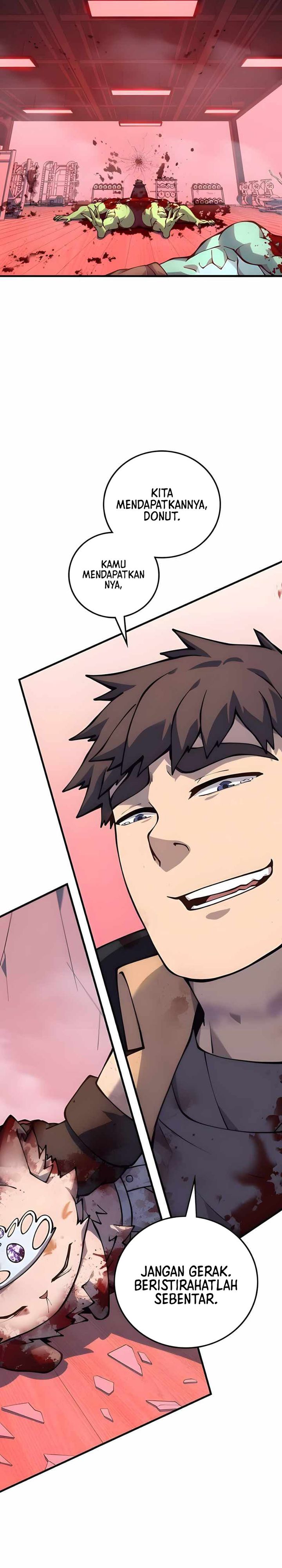 Dungeon Crawler Carl Chapter 23 Gambar 26
