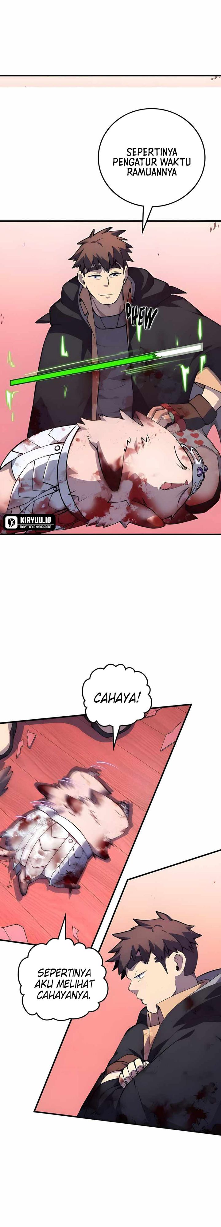 Dungeon Crawler Carl Chapter 23 Gambar 32