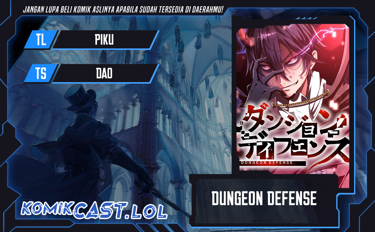 Dungeon Defense Chapter 07 Gambar 1