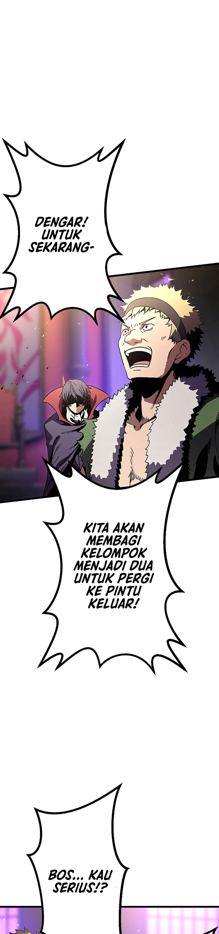 Dungeon Defense Chapter 07 Gambar 8