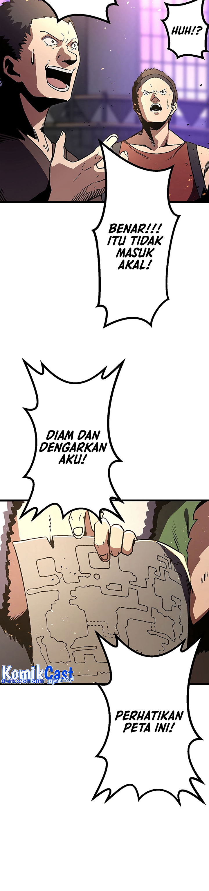 Dungeon Defense Chapter 07 Gambar 9
