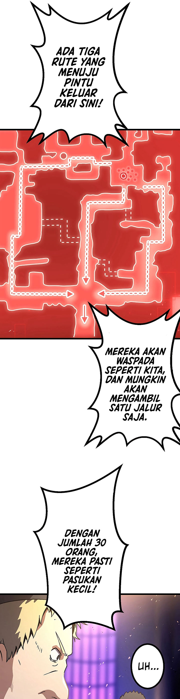 Dungeon Defense Chapter 07 Gambar 10