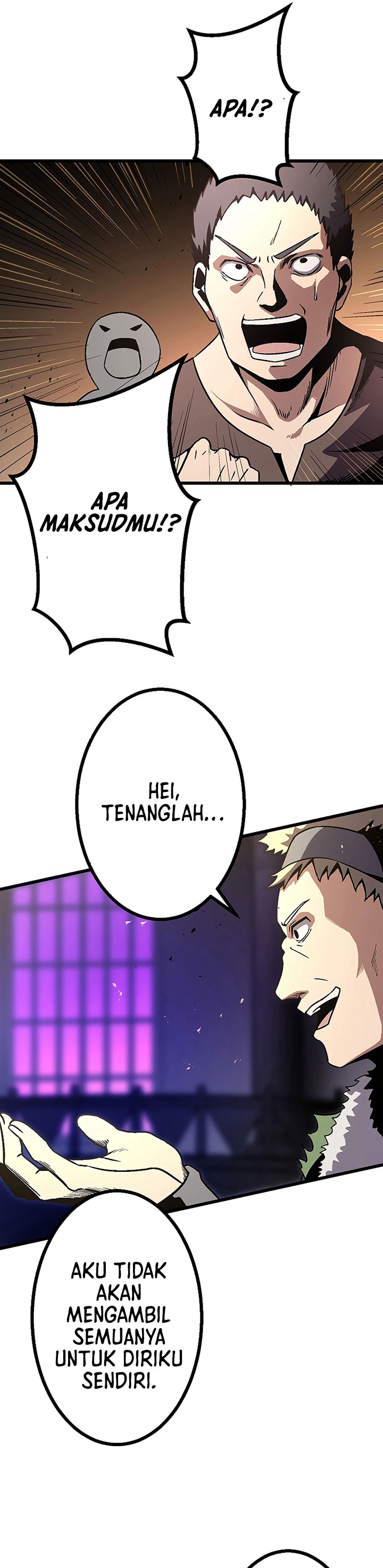 Dungeon Defense Chapter 07 Gambar 14