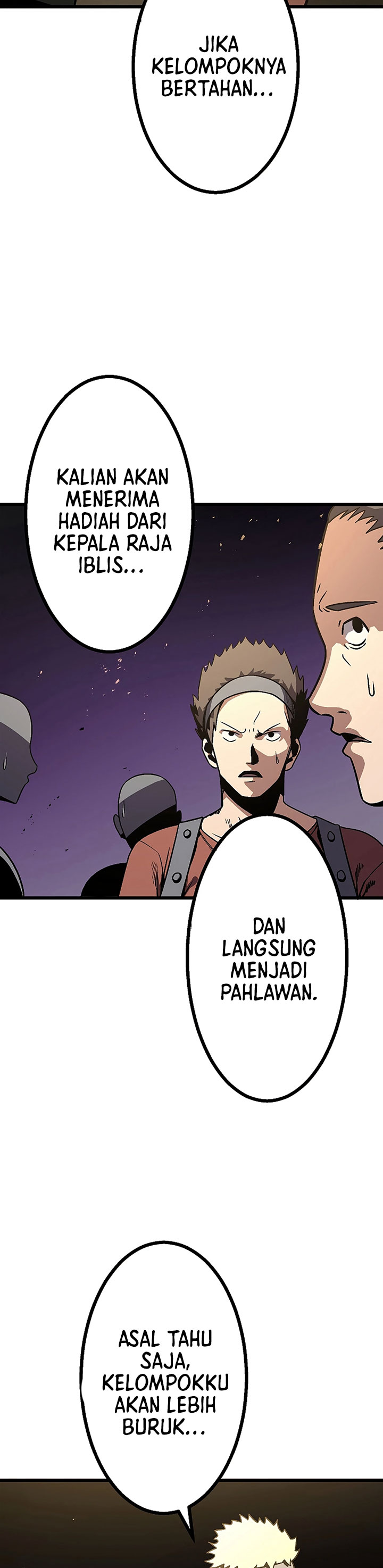 Dungeon Defense Chapter 07 Gambar 16