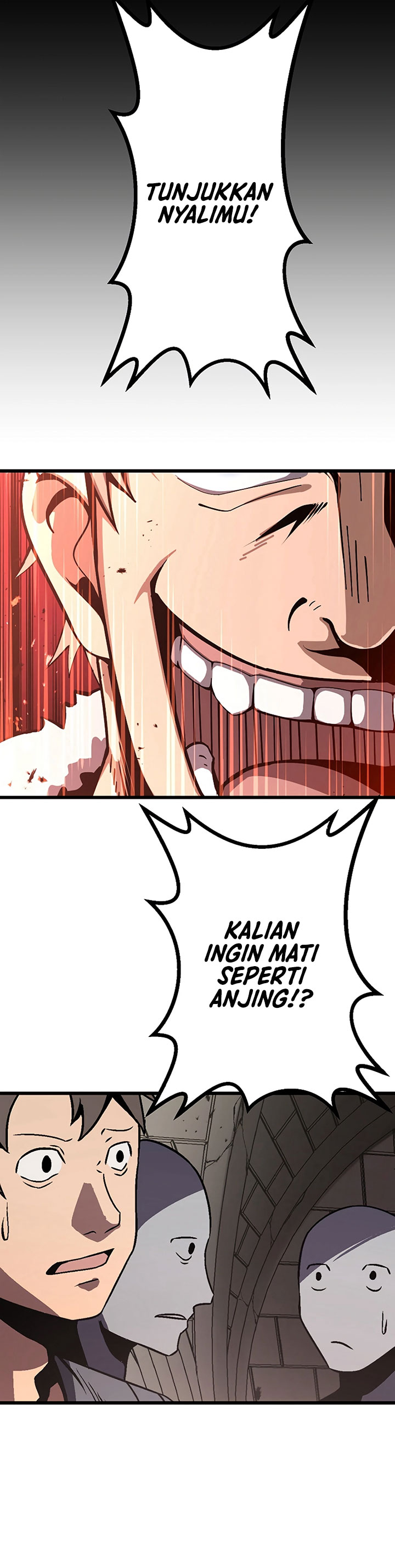 Dungeon Defense Chapter 07 Gambar 18