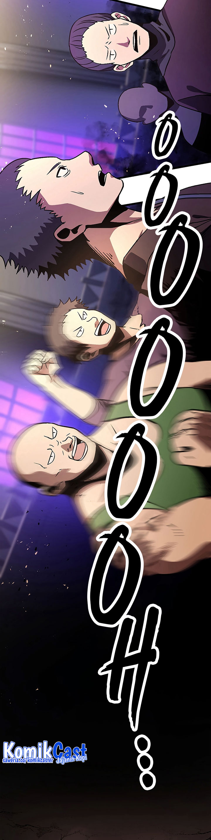 Dungeon Defense Chapter 07 Gambar 21