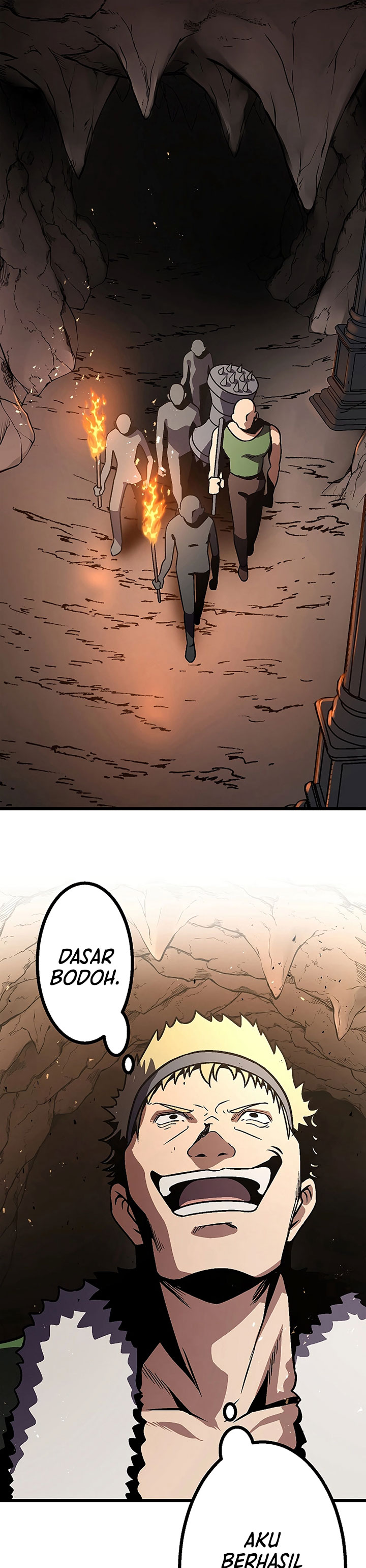 Dungeon Defense Chapter 07 Gambar 22