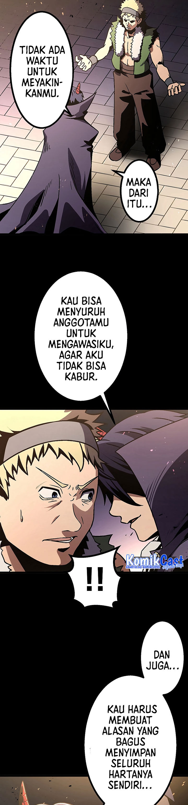 Dungeon Defense Chapter 07 Gambar 24