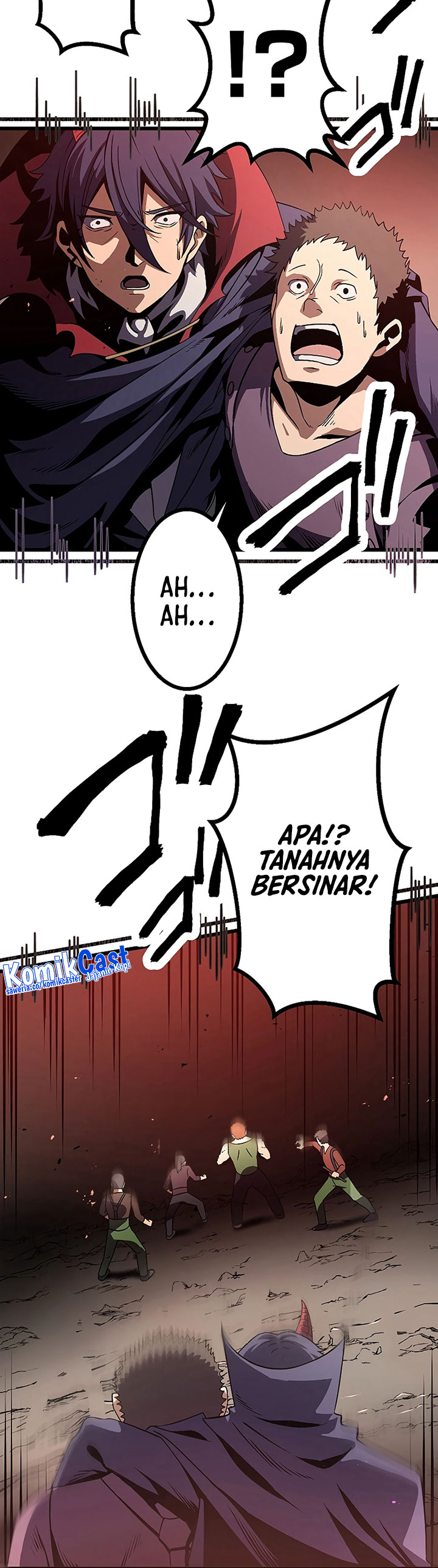 Dungeon Defense Chapter 07 Gambar 33