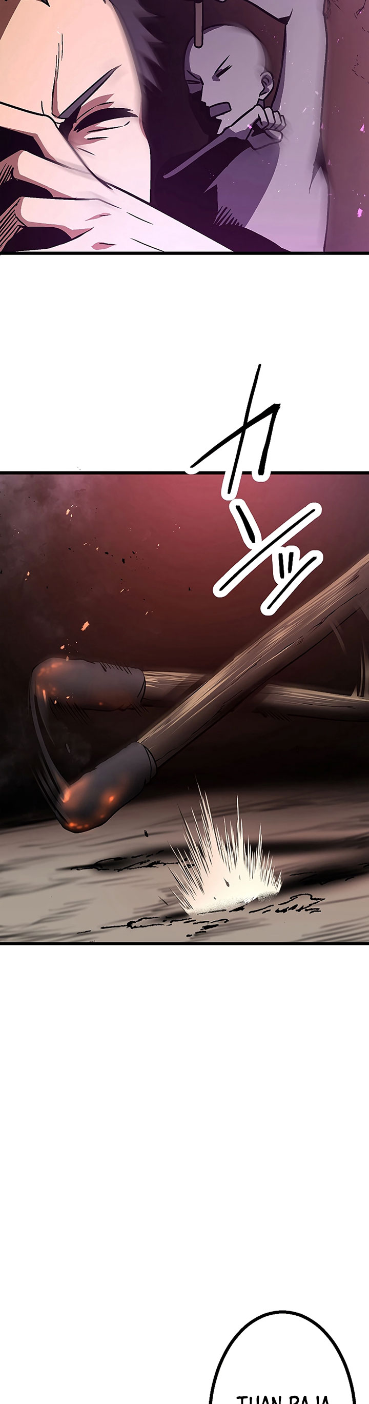Dungeon Defense Chapter 07 Gambar 35