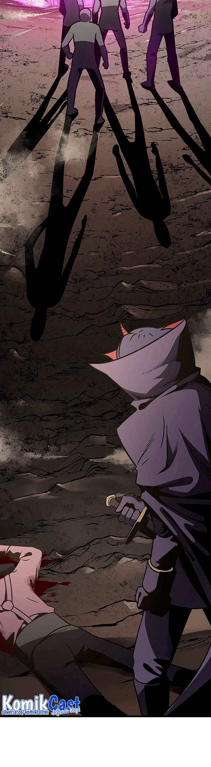 Dungeon Defense Chapter 07 Gambar 41