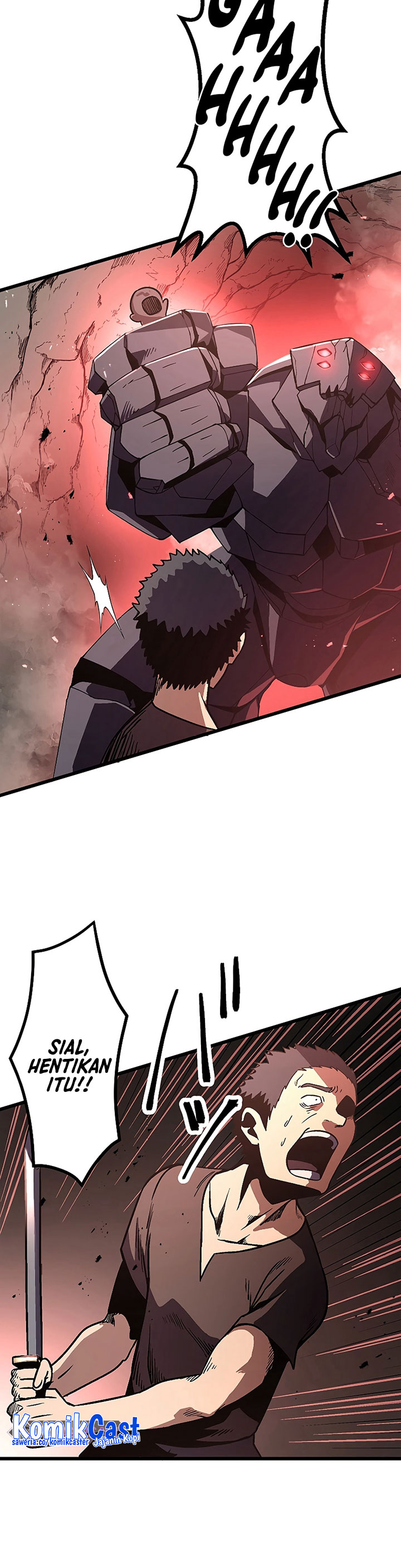 Dungeon Defense Chapter 07 Gambar 51