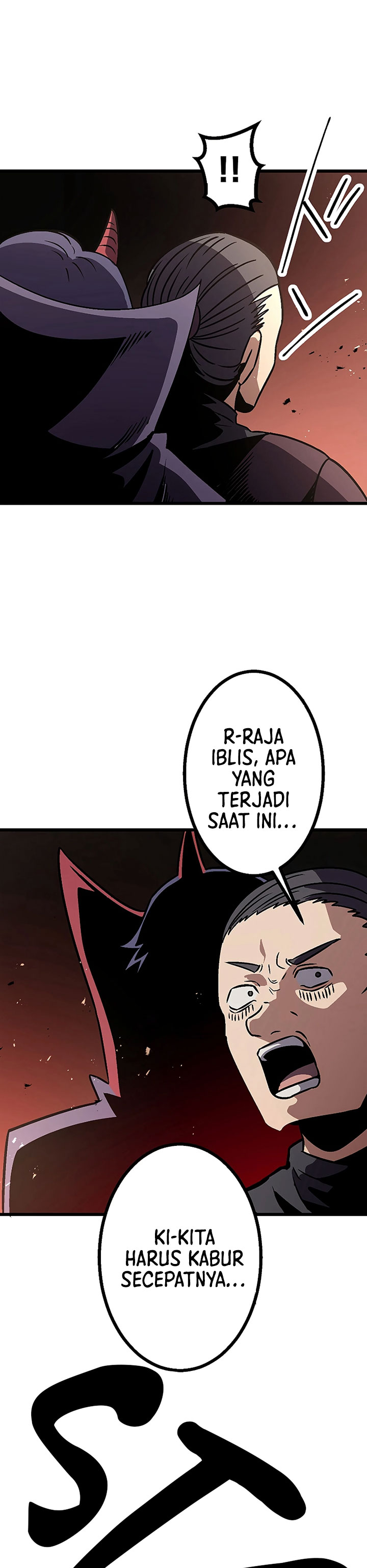 Dungeon Defense Chapter 07 Gambar 57
