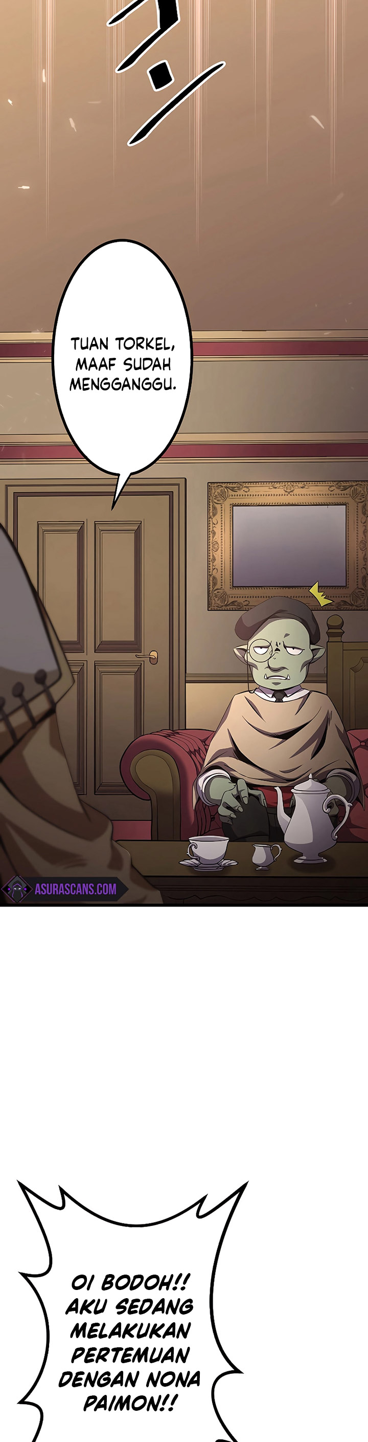 Dungeon Defense Chapter 12 Gambar 4
