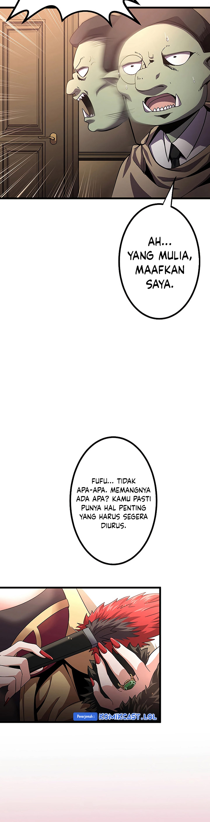 Dungeon Defense Chapter 12 Gambar 5