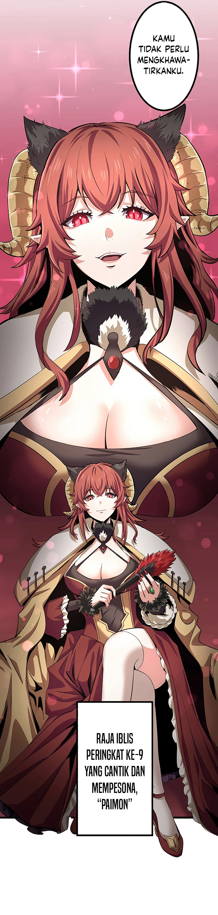 Dungeon Defense Chapter 12 Gambar 6