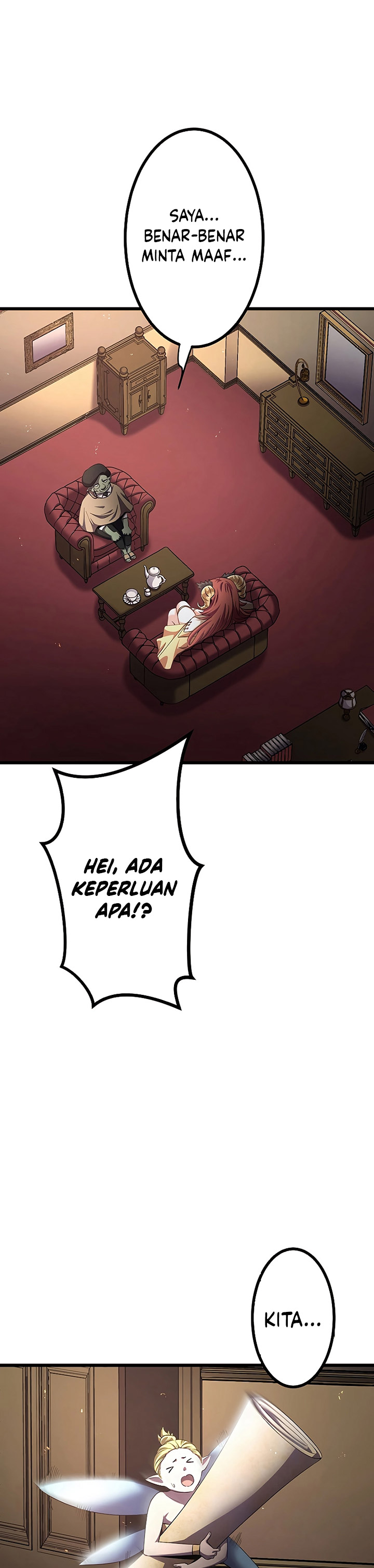 Dungeon Defense Chapter 12 Gambar 7