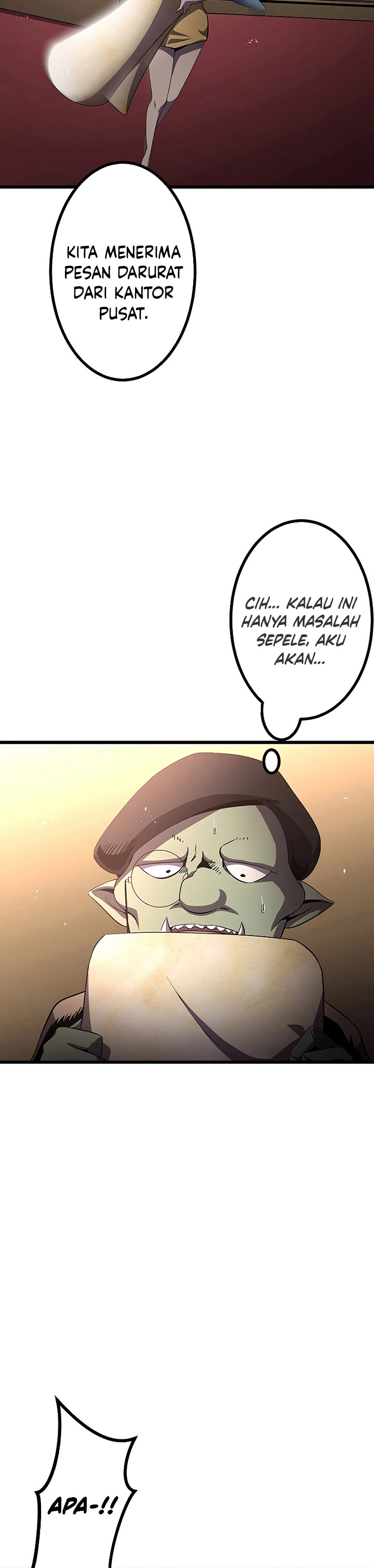 Dungeon Defense Chapter 12 Gambar 8