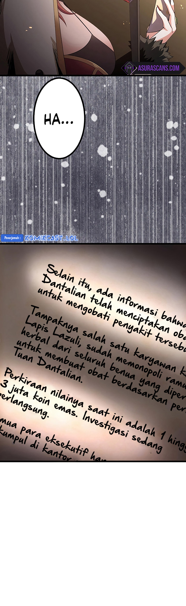 Dungeon Defense Chapter 12 Gambar 13