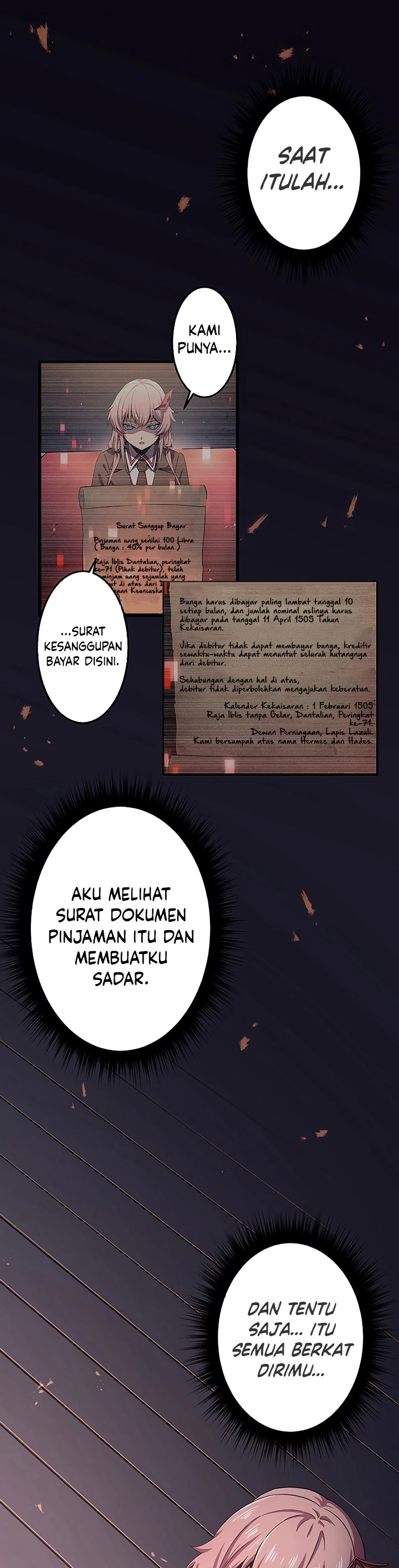 Dungeon Defense Chapter 12 Gambar 34