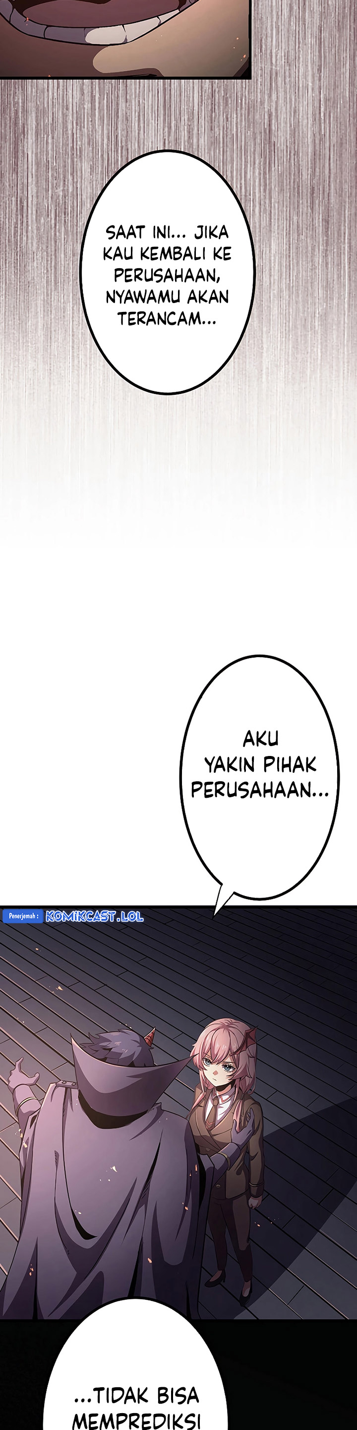 Dungeon Defense Chapter 12 Gambar 39