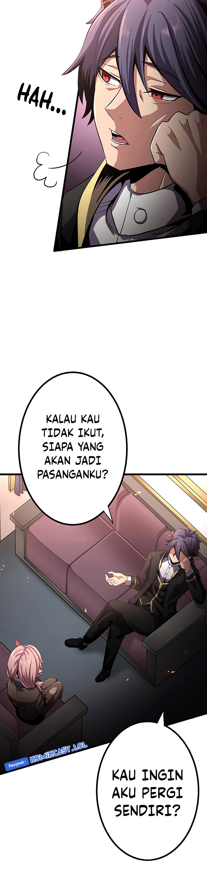 Dungeon Defense Chapter 19 Gambar 5