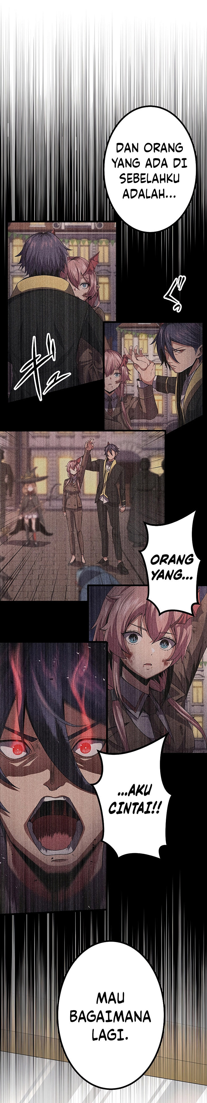 Dungeon Defense Chapter 19 Gambar 7