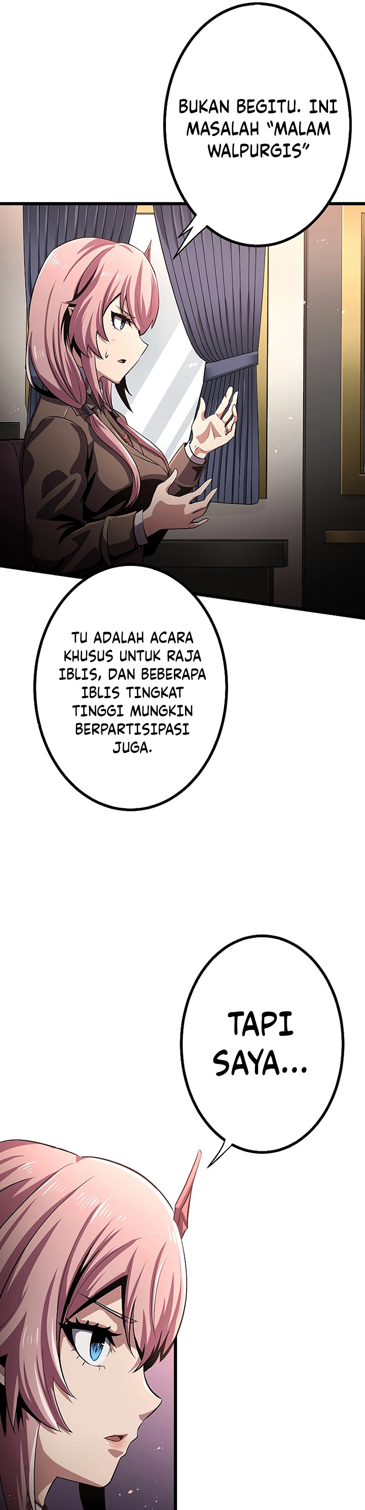 Dungeon Defense Chapter 19 Gambar 9