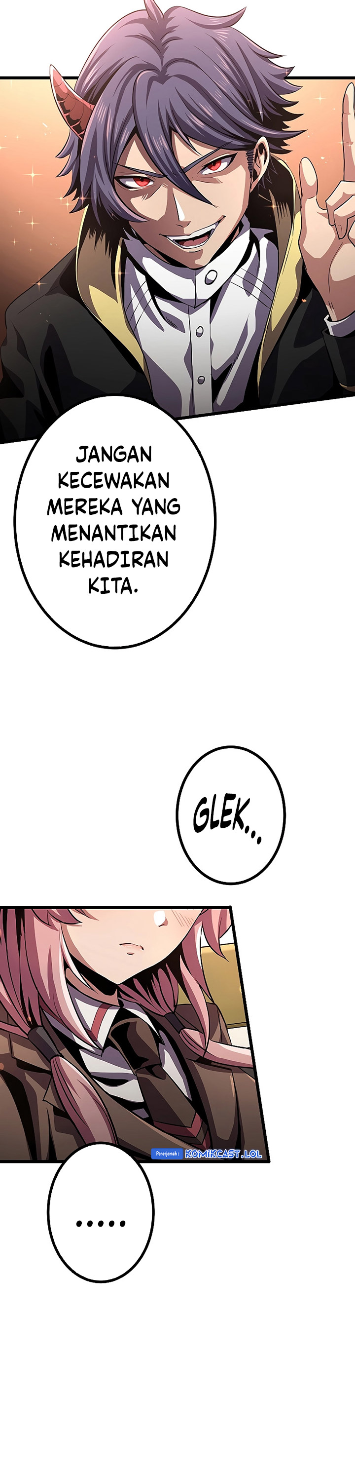 Dungeon Defense Chapter 19 Gambar 12