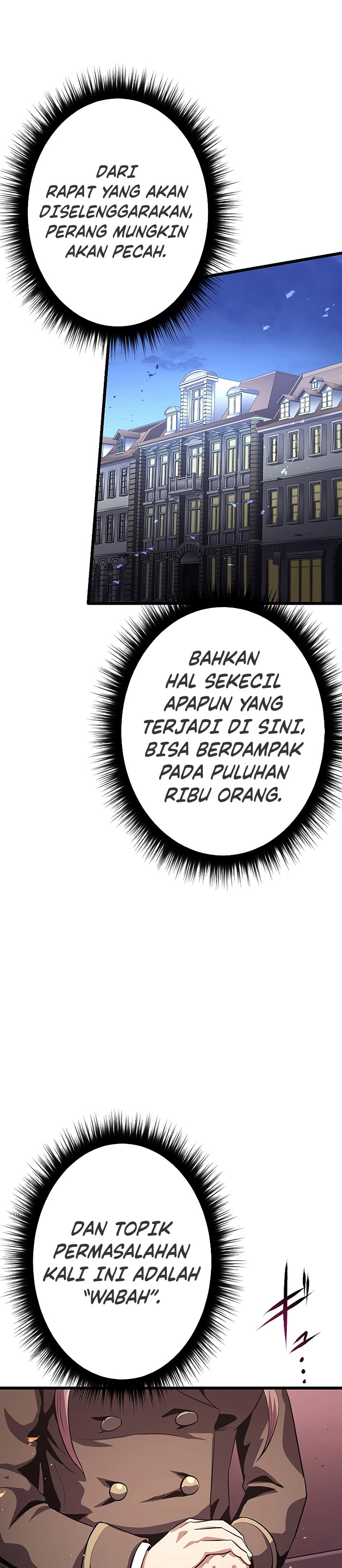 Dungeon Defense Chapter 19 Gambar 14