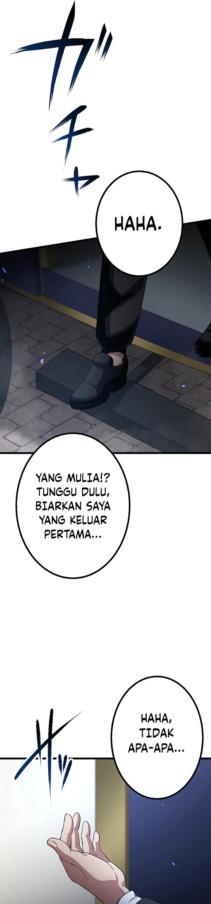 Dungeon Defense Chapter 19 Gambar 19