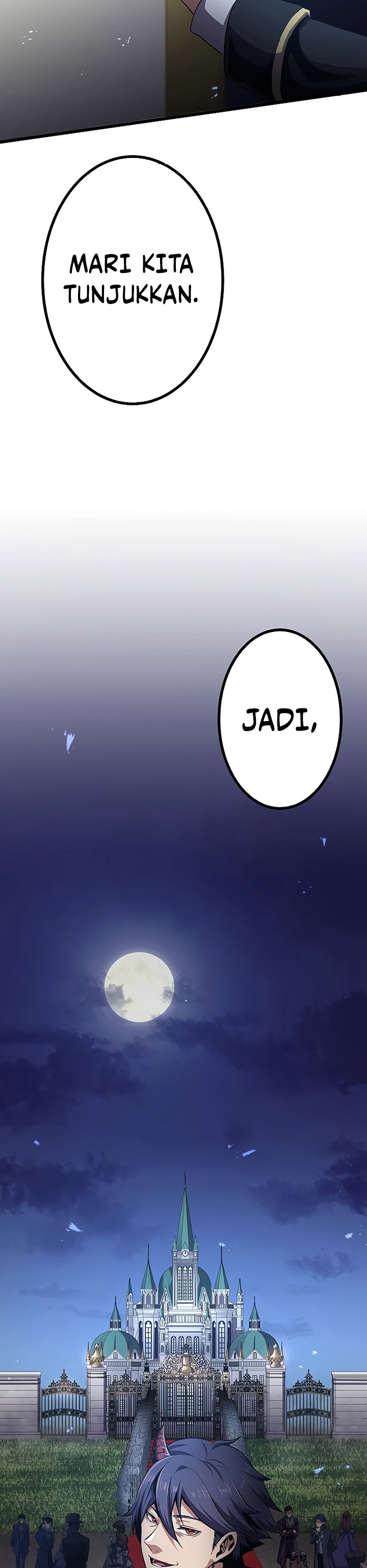 Dungeon Defense Chapter 19 Gambar 20