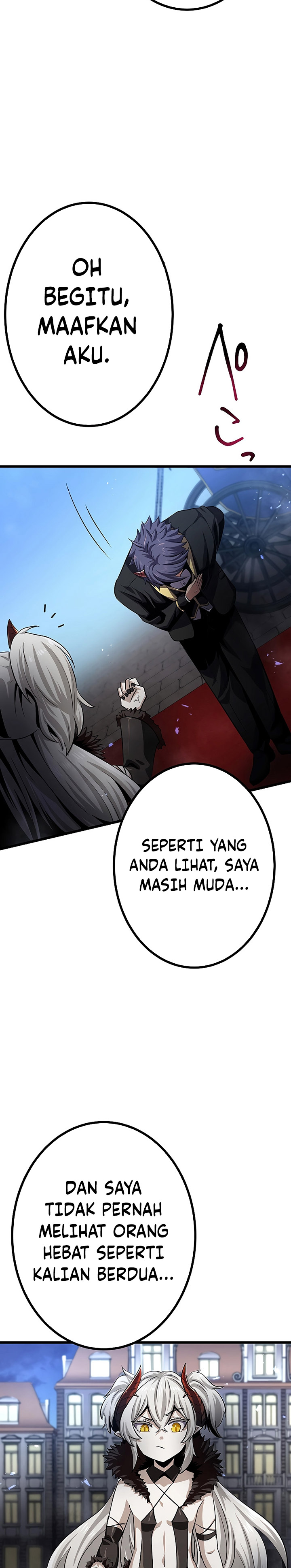 Dungeon Defense Chapter 19 Gambar 32