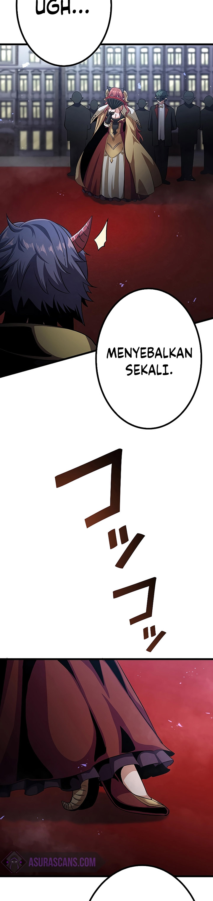 Dungeon Defense Chapter 19 Gambar 40