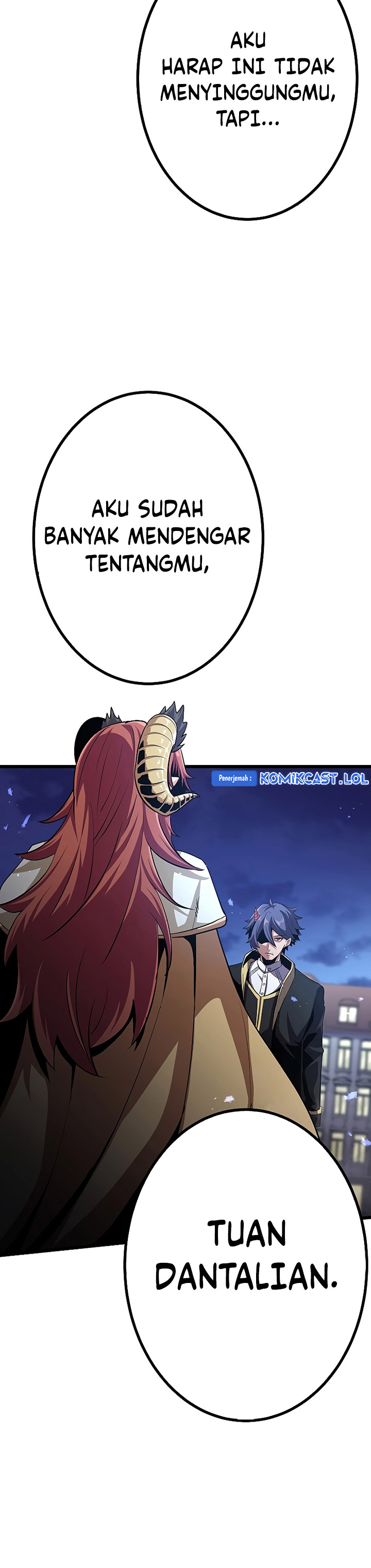 Dungeon Defense Chapter 19 Gambar 41