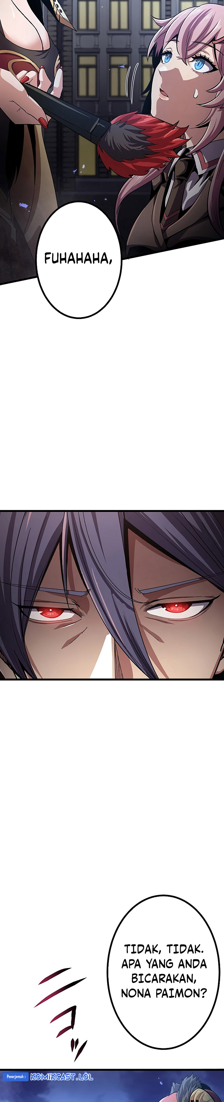 Dungeon Defense Chapter 19 Gambar 46