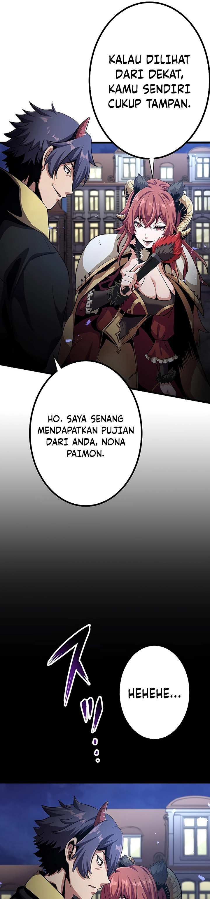 Dungeon Defense Chapter 19 Gambar 48