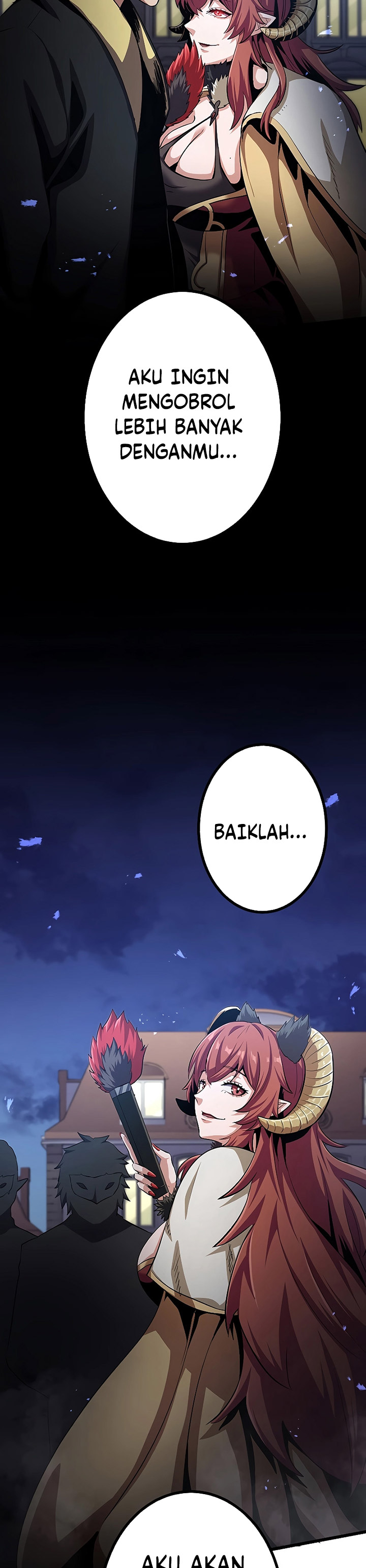 Dungeon Defense Chapter 19 Gambar 49